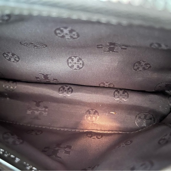 Tory Burch Britten Mini Tote - Picture 7 of 7